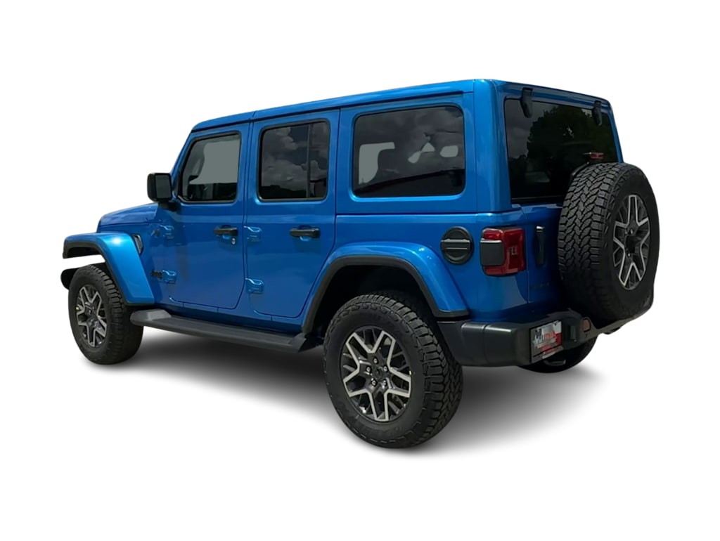 Thumbnail: 2026 Jeep Wrangler - 4