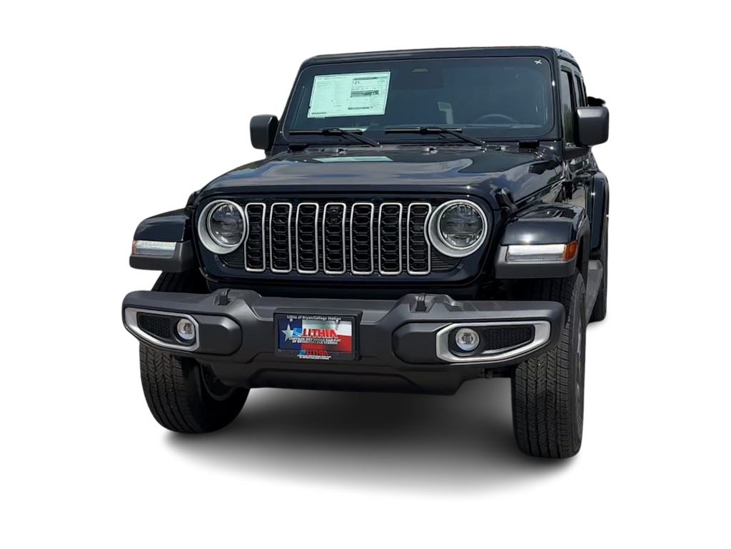 Thumbnail: 2025 Jeep Wrangler - 6