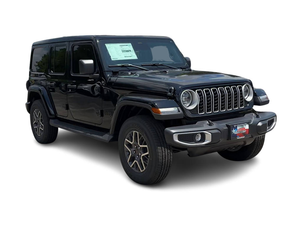 Thumbnail: 2025 Jeep Wrangler - 20
