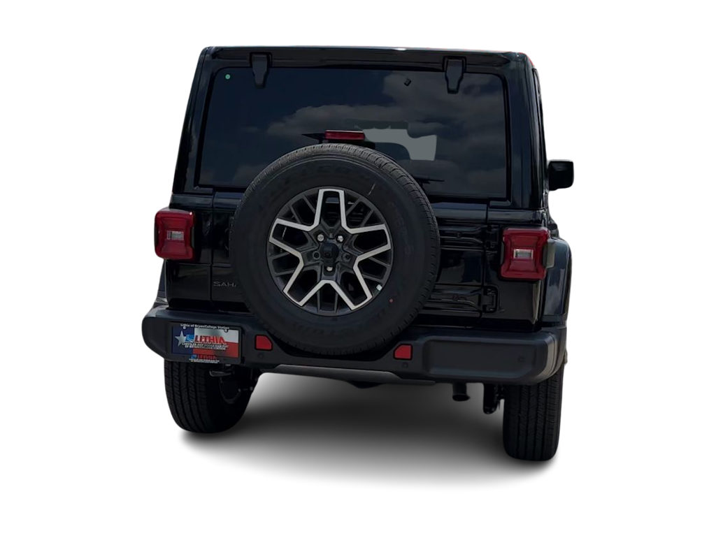 Thumbnail: 2025 Jeep Wrangler - 5