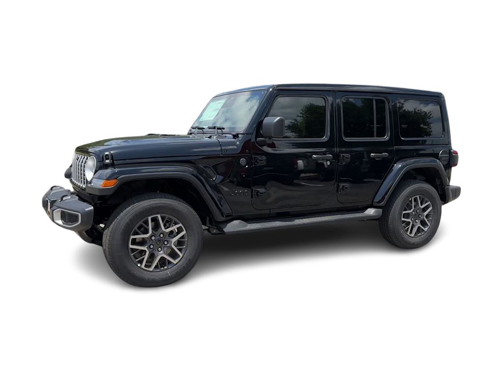 Thumbnail: 2025 Jeep Wrangler - 3