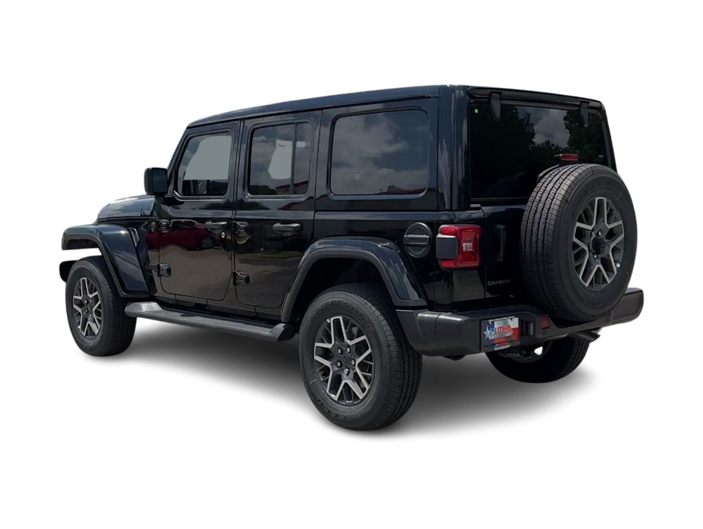 Thumbnail: 2025 Jeep Wrangler - 4