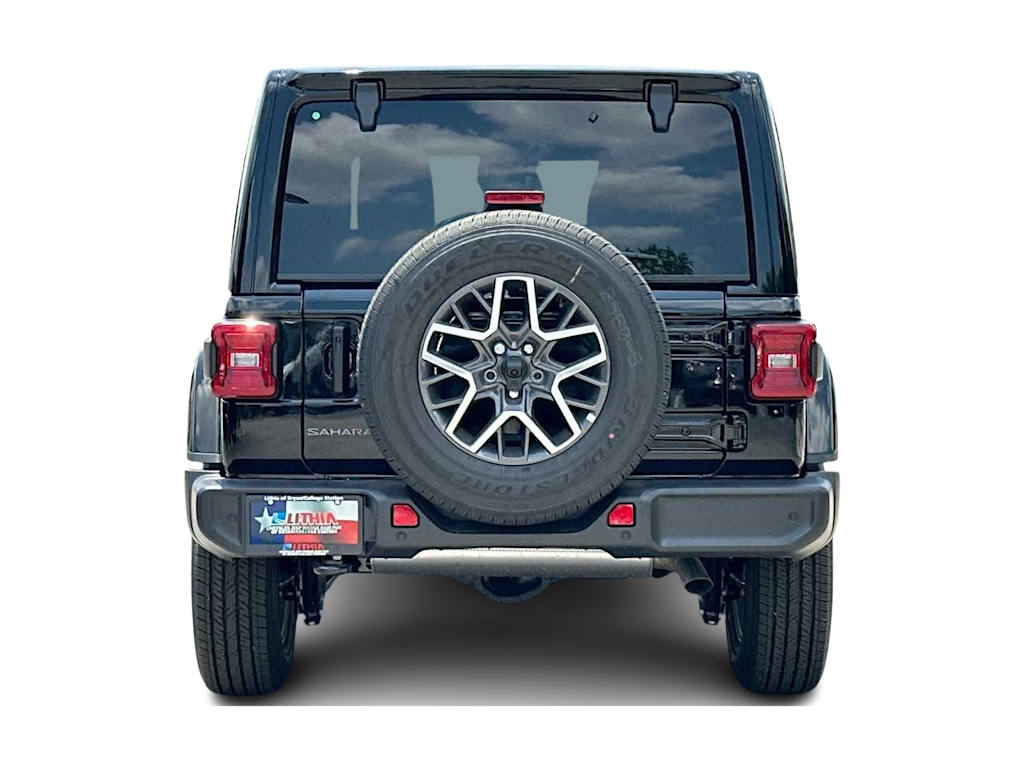 Thumbnail: 2025 Jeep Wrangler - 25