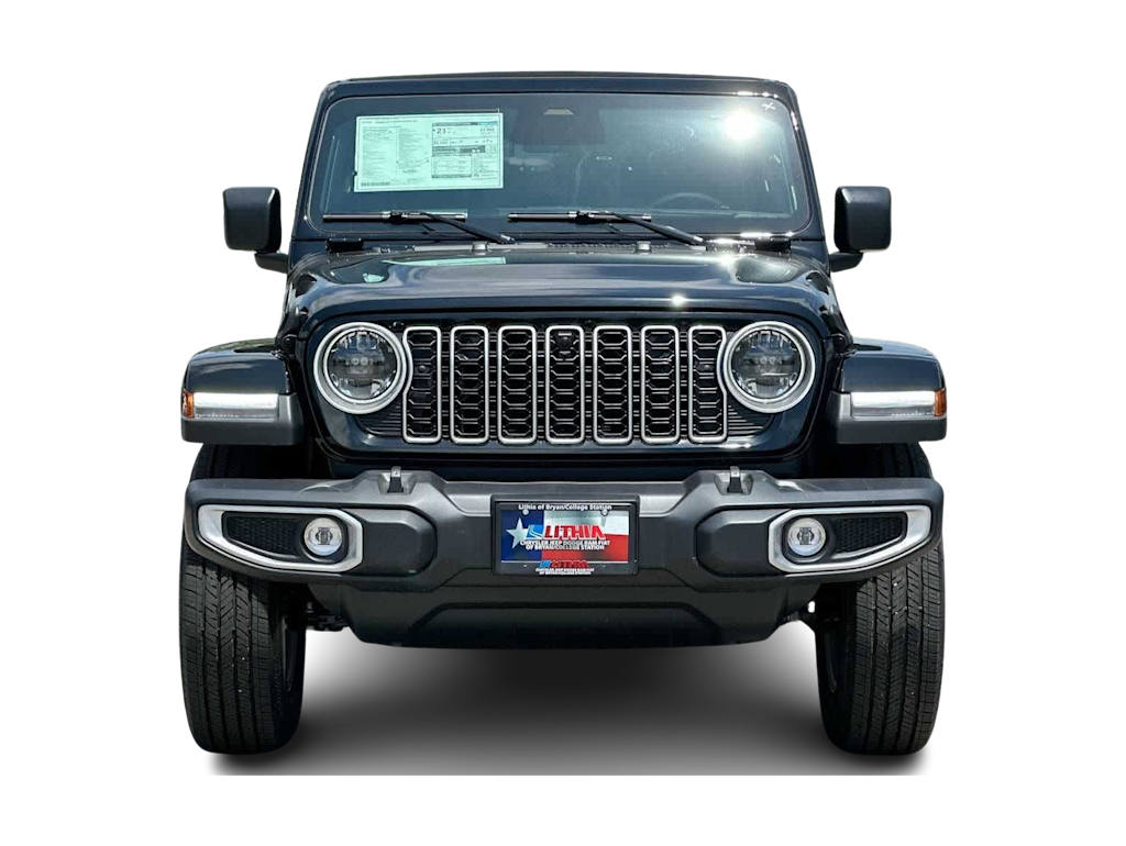 Thumbnail: 2025 Jeep Wrangler - 22
