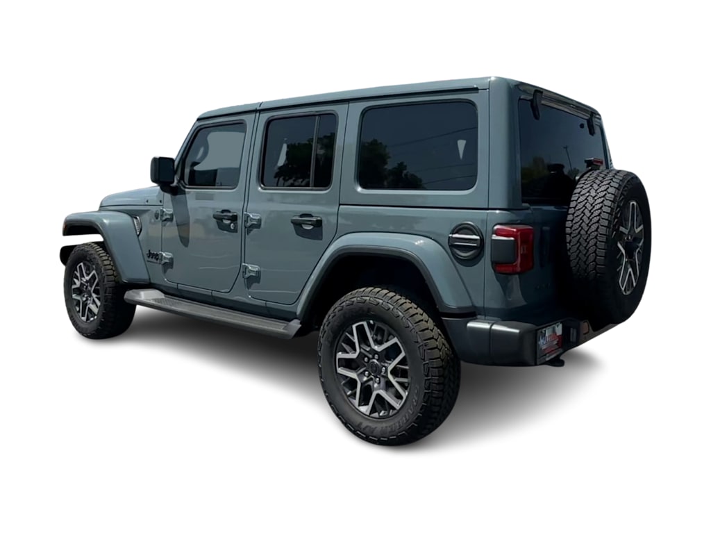 Thumbnail: 2026 Jeep Wrangler - 4