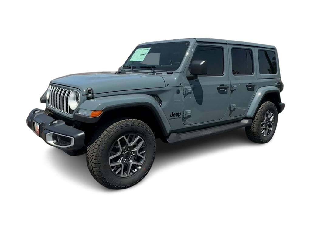 Thumbnail: 2026 Jeep Wrangler - 3
