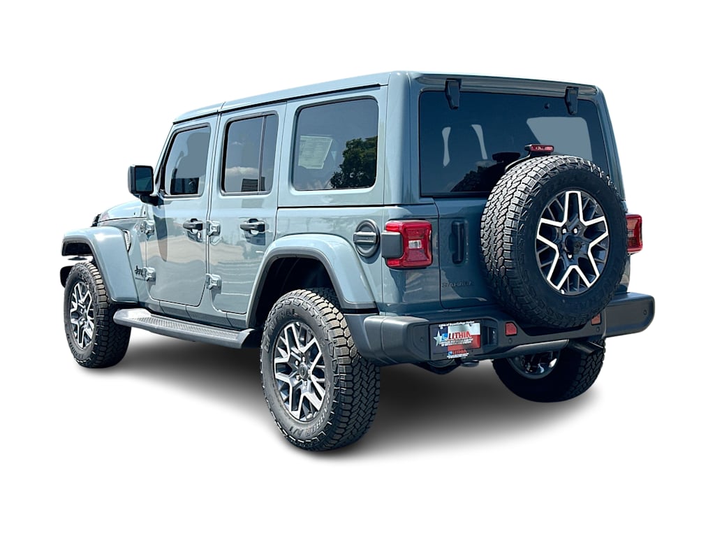 Thumbnail: 2026 Jeep Wrangler - 25