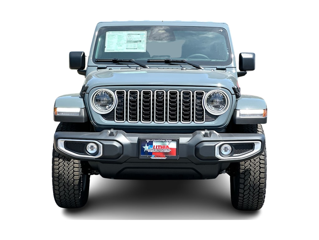 Thumbnail: 2026 Jeep Wrangler - 23