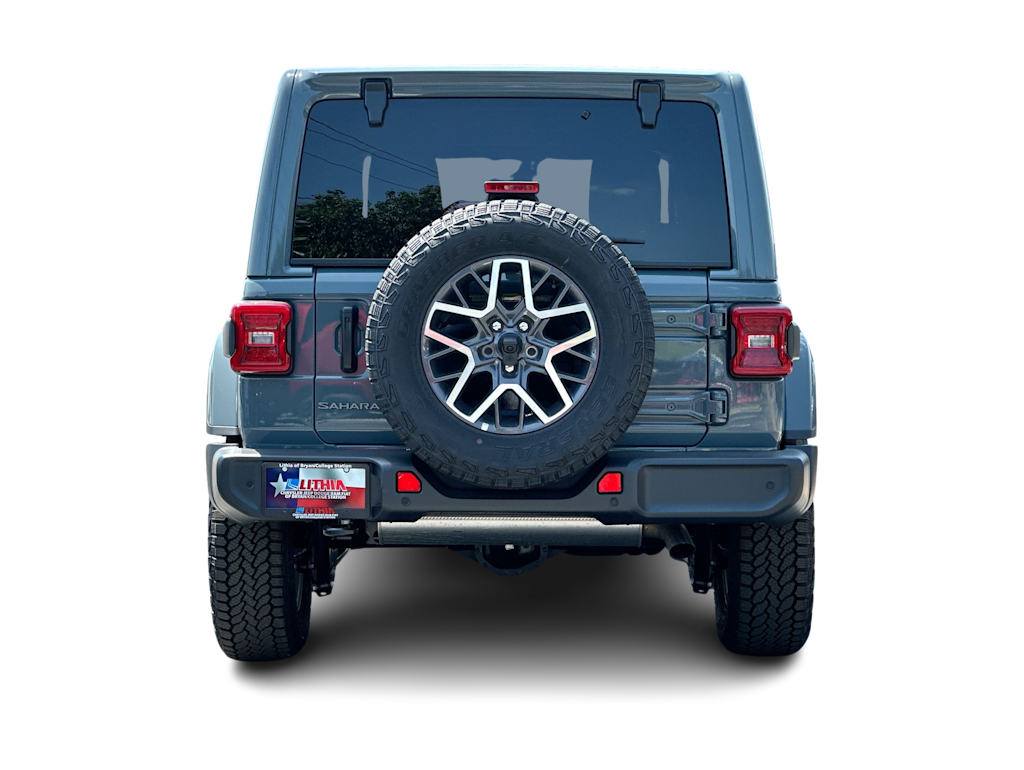 Thumbnail: 2026 Jeep Wrangler - 5