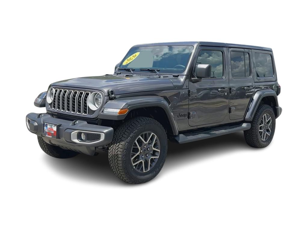 Thumbnail: 2026 Jeep Wrangler - 3