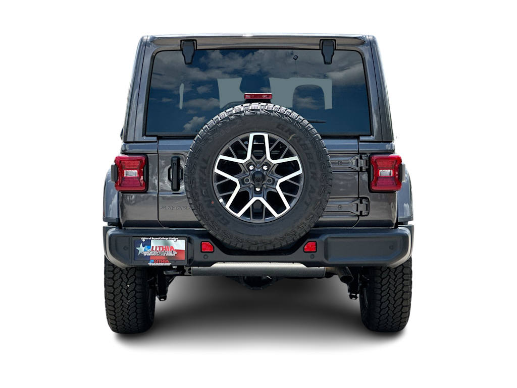 Thumbnail: 2026 Jeep Wrangler - 5