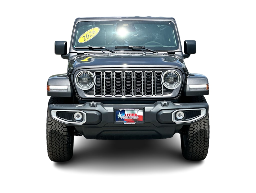 Thumbnail: 2026 Jeep Wrangler - 24