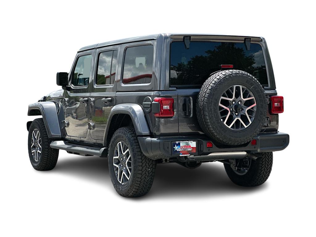 Thumbnail: 2026 Jeep Wrangler - 4