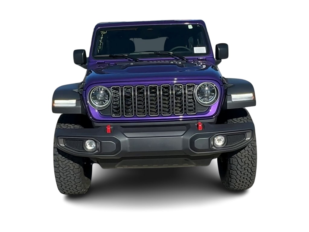 2026 Jeep Wrangler 4-Door Rubicon - Photo 6
