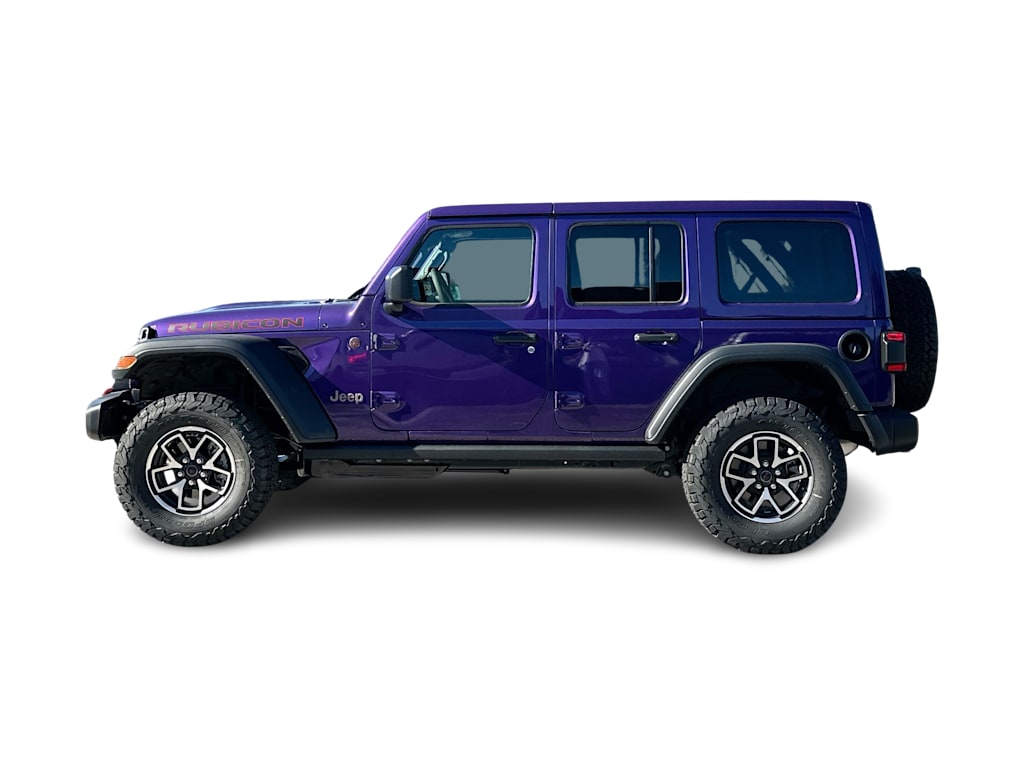 2026 Jeep Wrangler 4-Door Rubicon - Photo 23