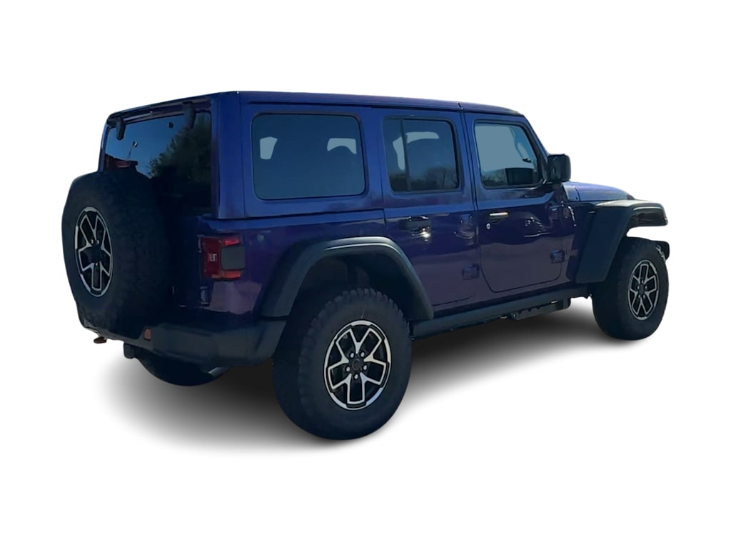 2026 Jeep Wrangler 4-Door Rubicon - Photo 20
