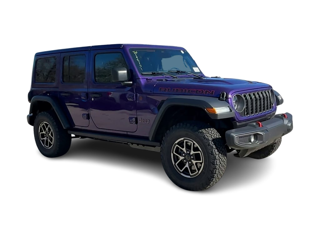 2026 Jeep Wrangler 4-Door Rubicon - Photo 18