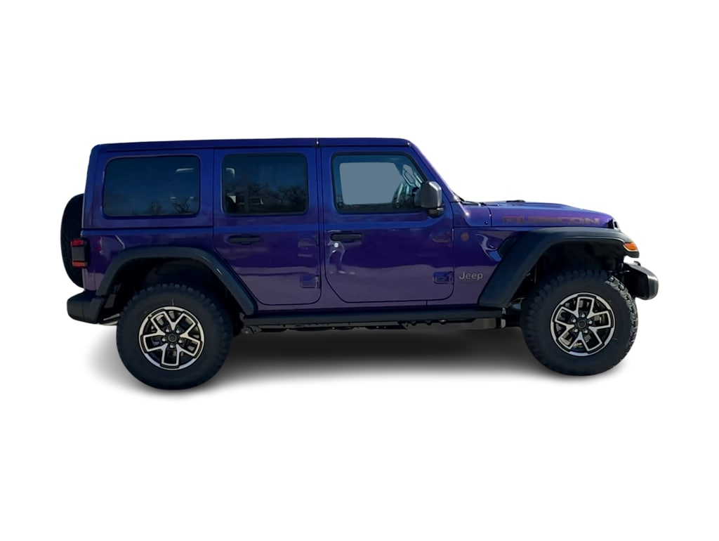 2026 Jeep Wrangler 4-Door Rubicon - Photo 21