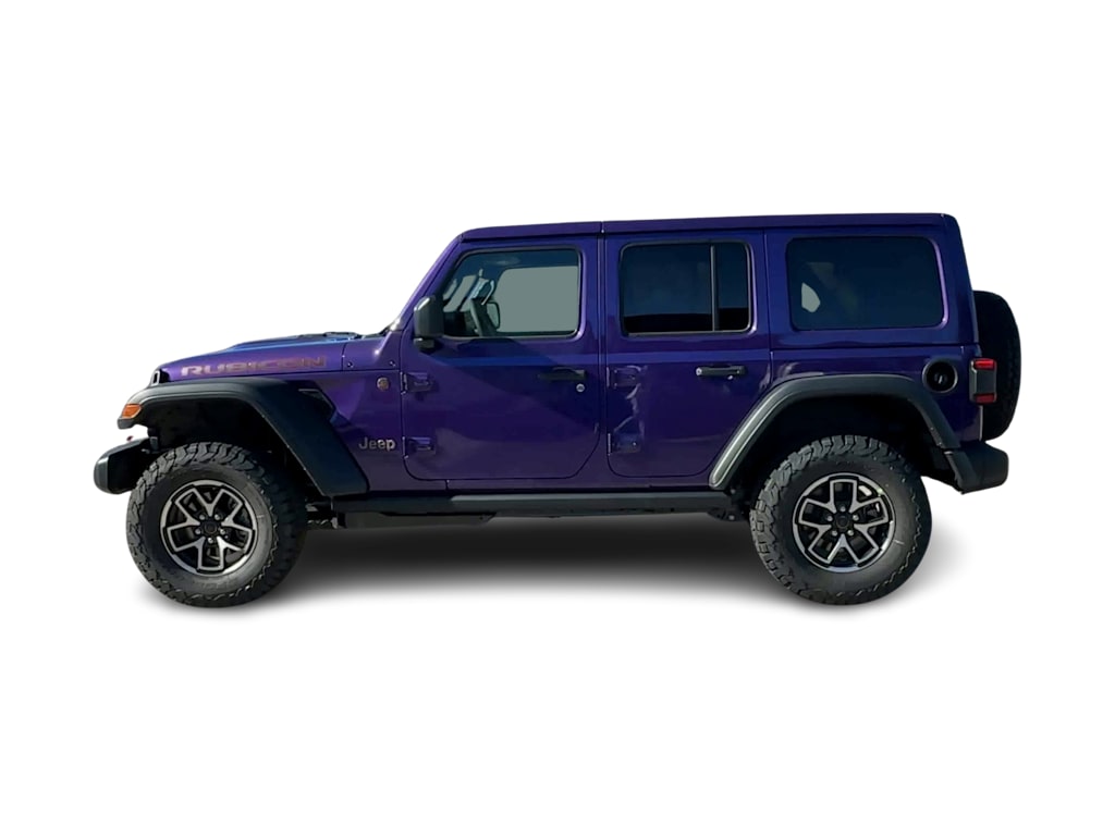 2026 Jeep Wrangler 4-Door Rubicon - Photo 19