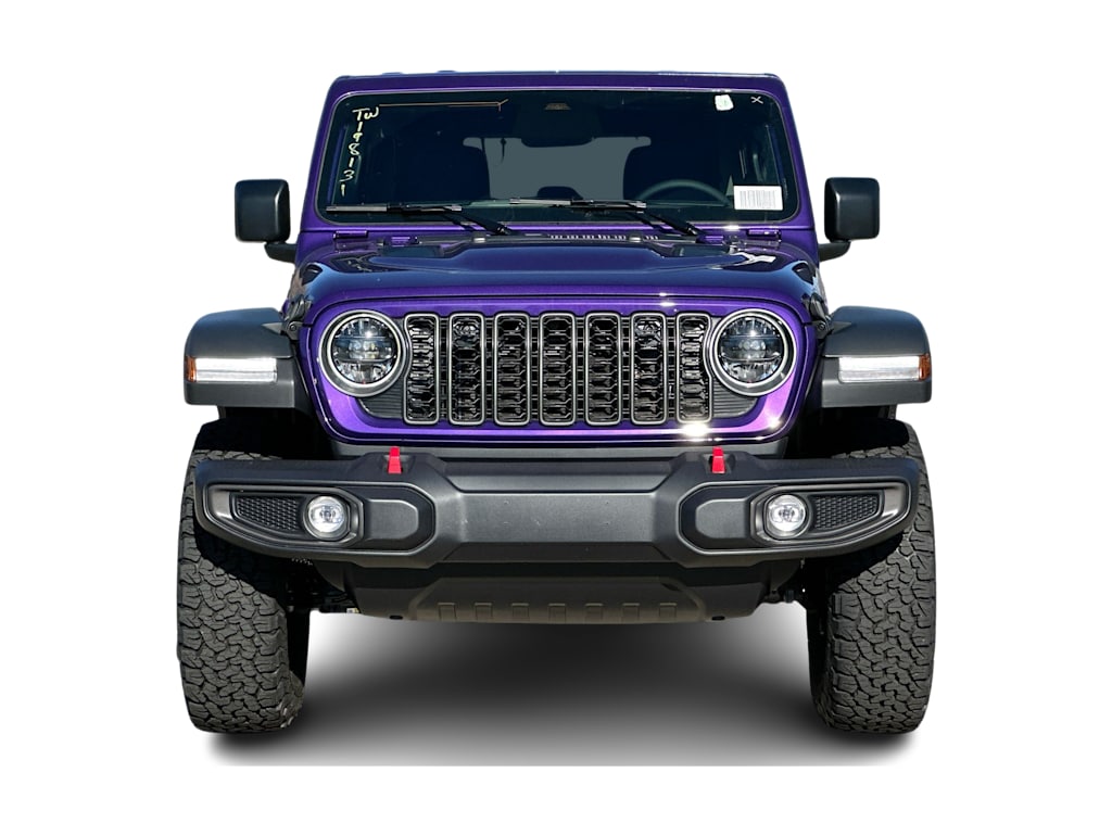2026 Jeep Wrangler 4-Door Rubicon - Photo 22