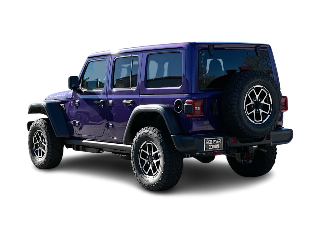 2026 Jeep Wrangler 4-Door Rubicon - Photo 24