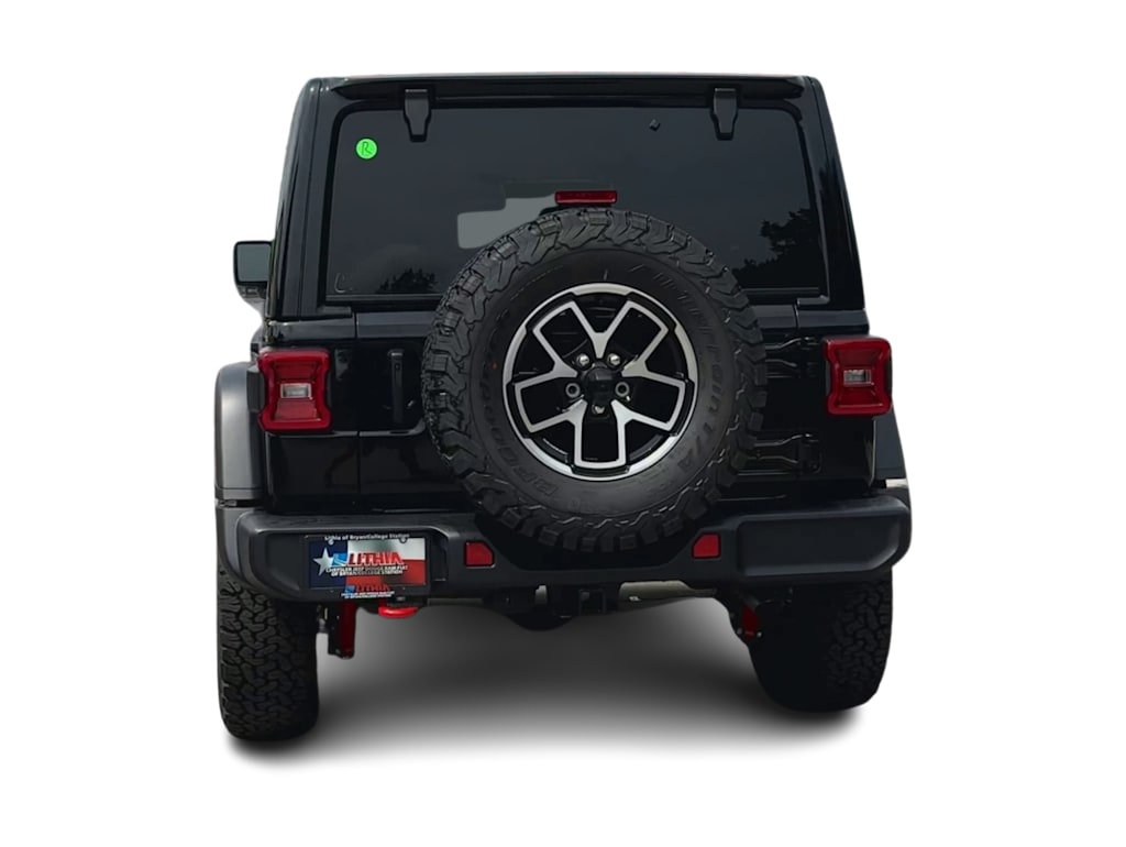 Thumbnail: 2026 Jeep Wrangler - 5