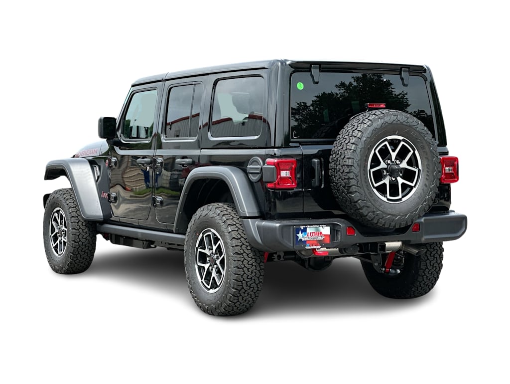 Thumbnail: 2026 Jeep Wrangler - 4