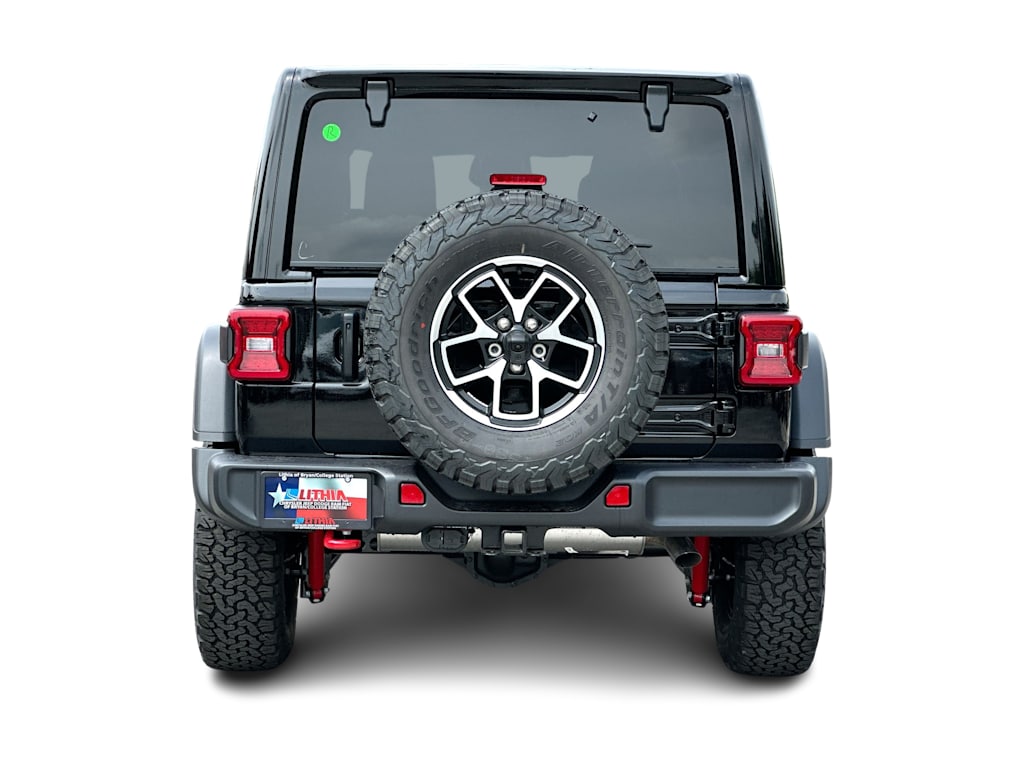 Thumbnail: 2026 Jeep Wrangler - 25