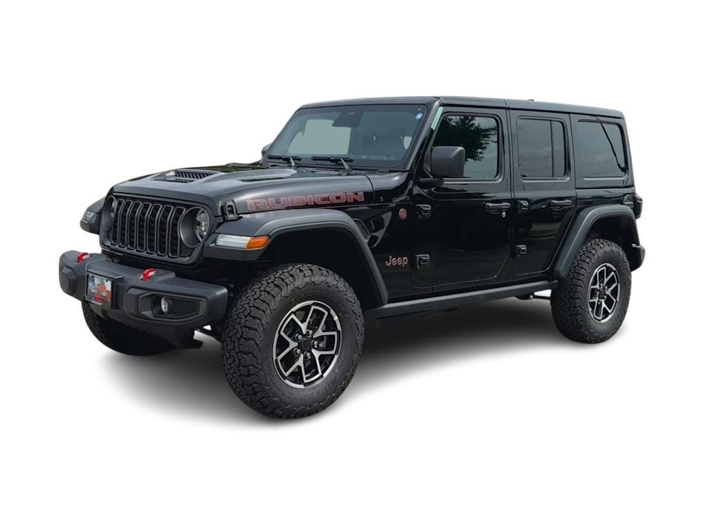 Thumbnail: 2026 Jeep Wrangler - 3