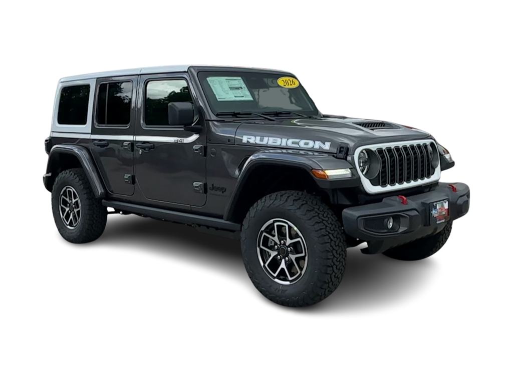 Thumbnail: 2026 Jeep Wrangler - 18