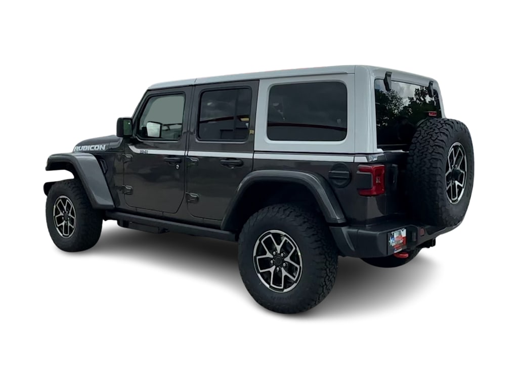 Thumbnail: 2026 Jeep Wrangler - 4