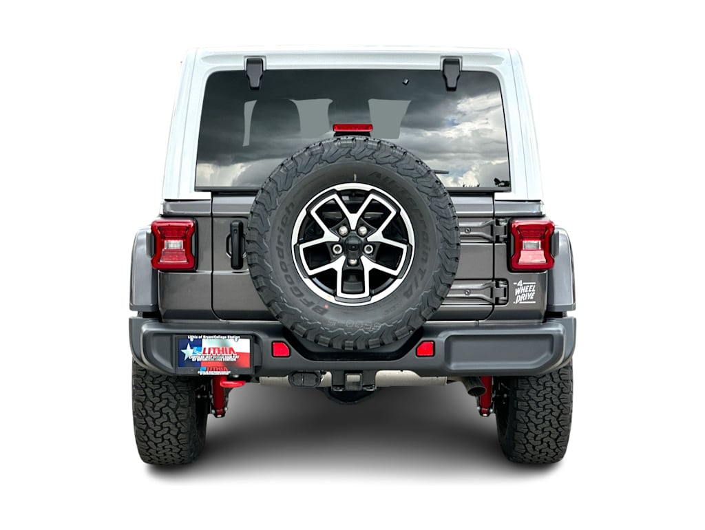 Thumbnail: 2026 Jeep Wrangler - 5