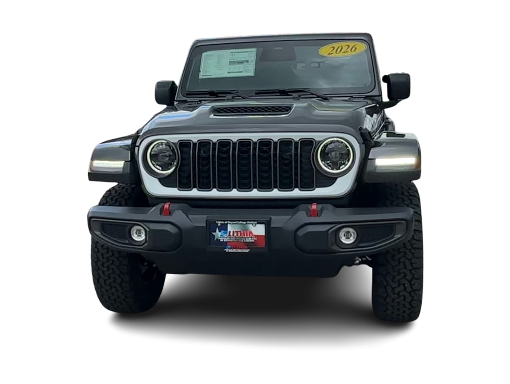 Thumbnail: 2026 Jeep Wrangler - 6