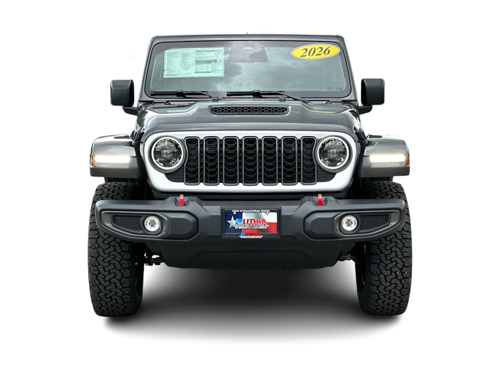 Thumbnail: 2026 Jeep Wrangler - 23