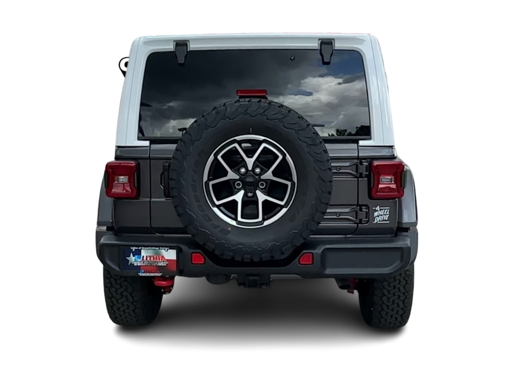 Thumbnail: 2026 Jeep Wrangler - 20