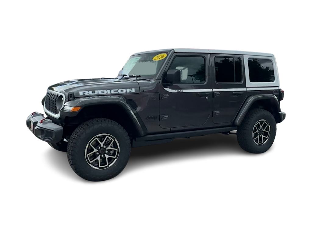 Thumbnail: 2026 Jeep Wrangler - 3