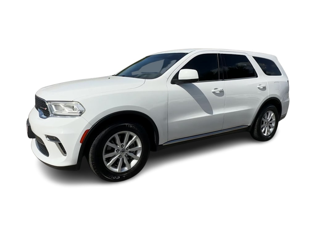 Thumbnail: 2021 Dodge Durango - 3