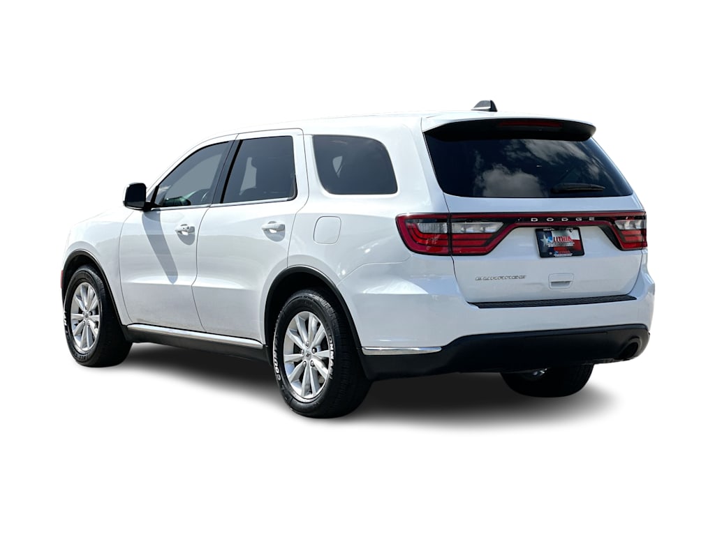 Thumbnail: 2021 Dodge Durango - 4