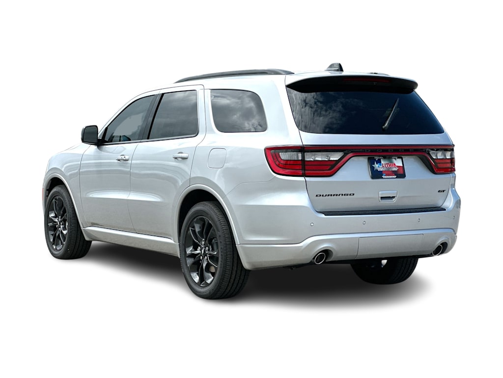 Thumbnail: 2026 Dodge Durango - 4