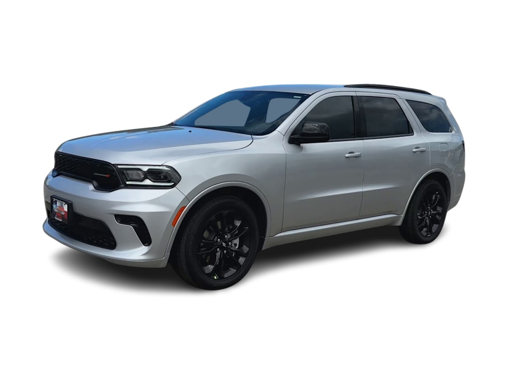 Thumbnail: 2026 Dodge Durango - 3