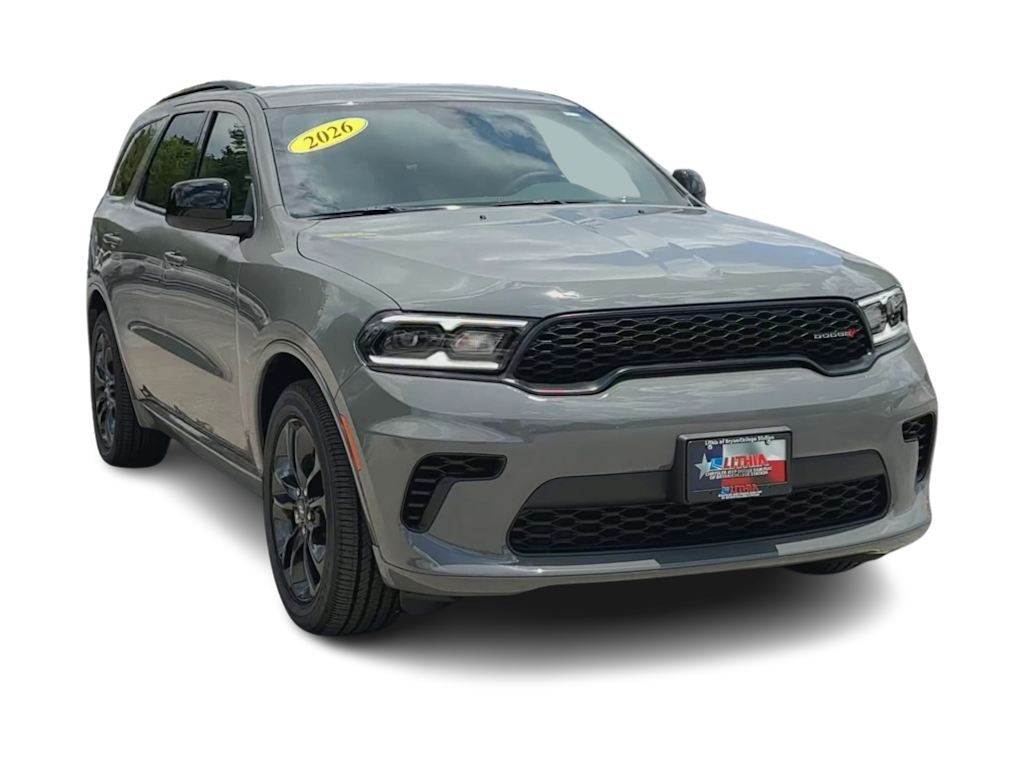 Thumbnail: 2026 Dodge Durango - 6