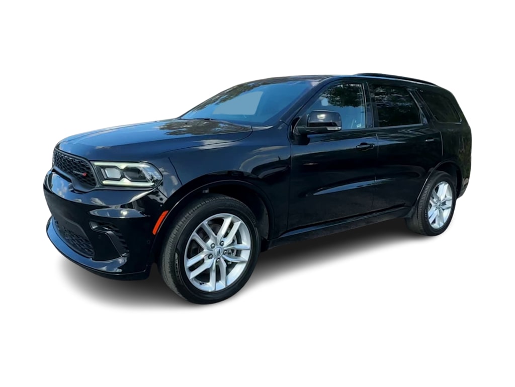 Thumbnail: 2025 Dodge Durango - 3