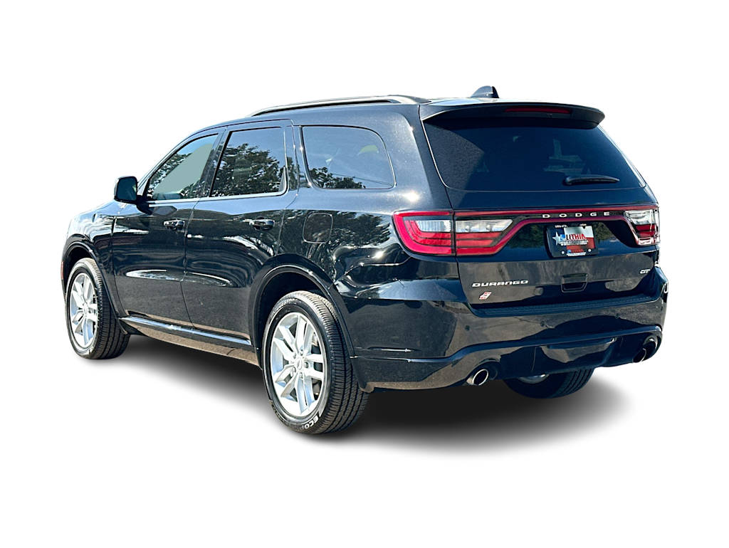 Thumbnail: 2026 Dodge Durango - 25