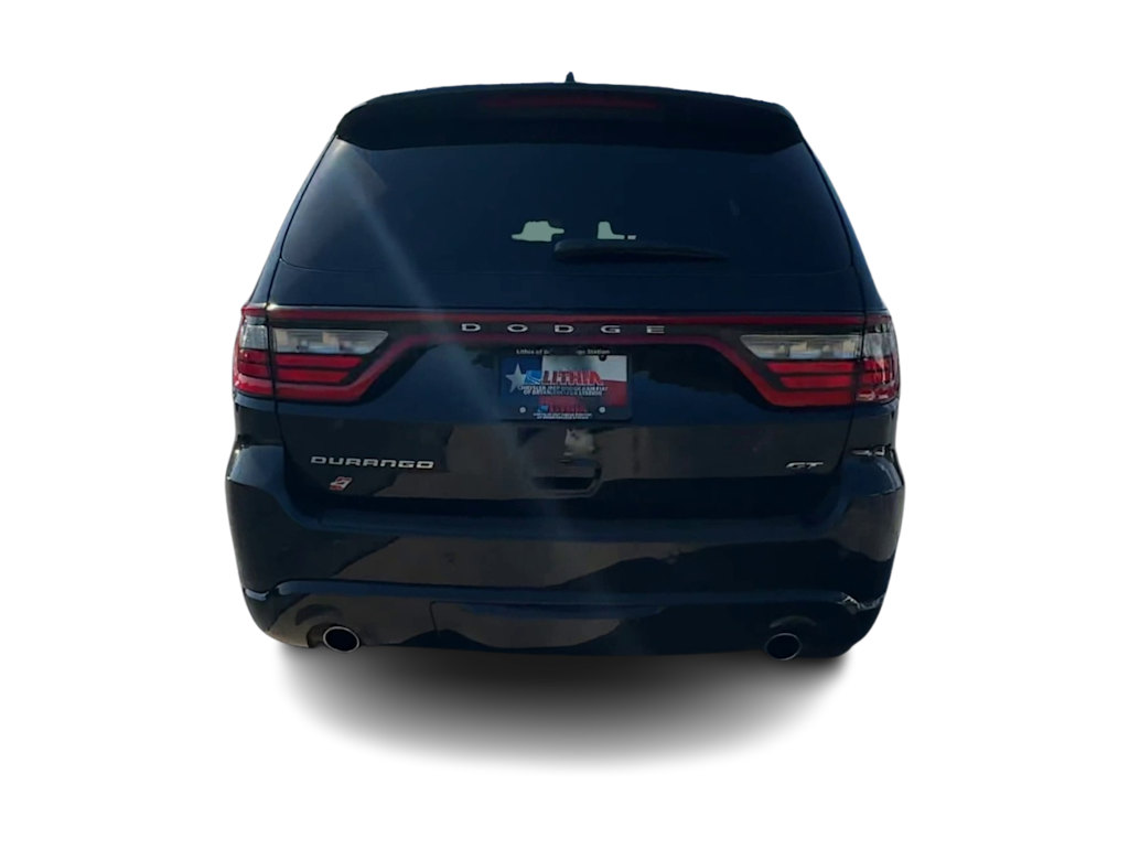 Thumbnail: 2026 Dodge Durango - 5