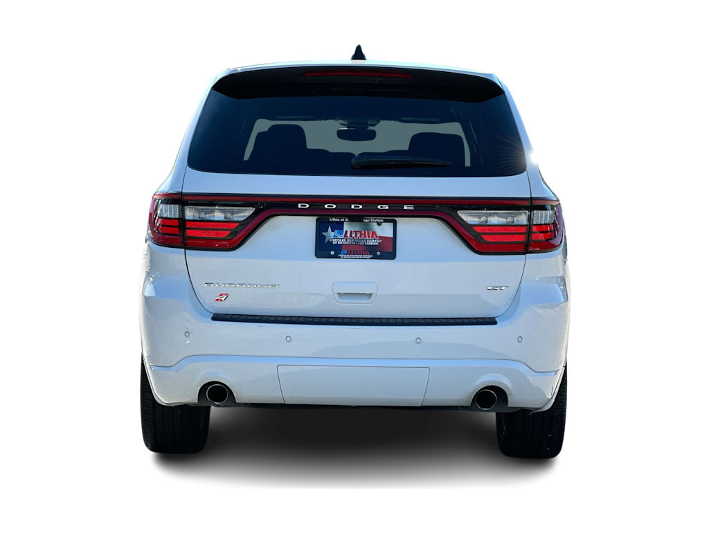 Thumbnail: 2025 Dodge Durango - 25