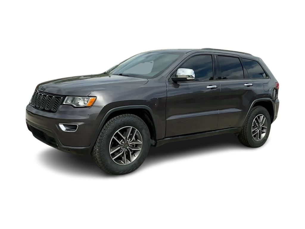 Thumbnail: 2020 Jeep Grand Cherokee - 3