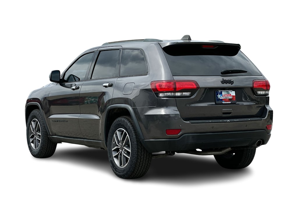 Thumbnail: 2020 Jeep Grand Cherokee - 25