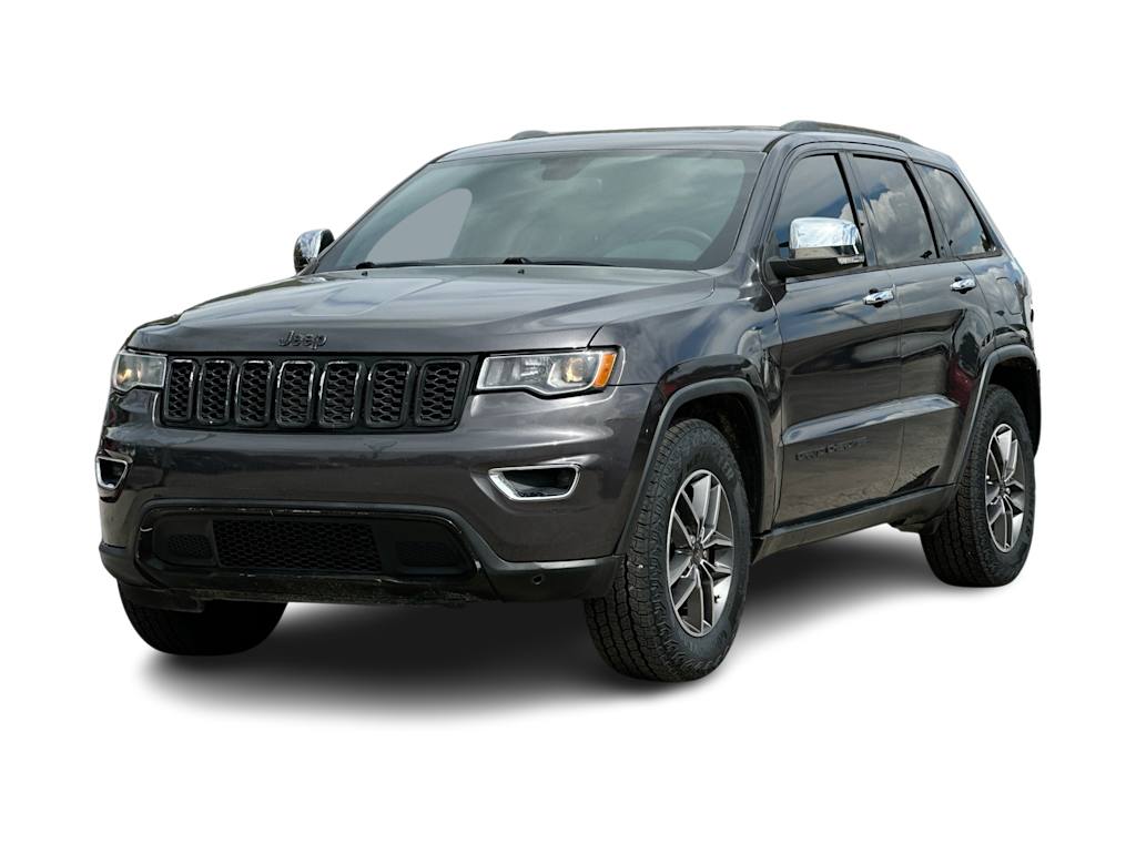 2020 Jeep Grand Cherokee