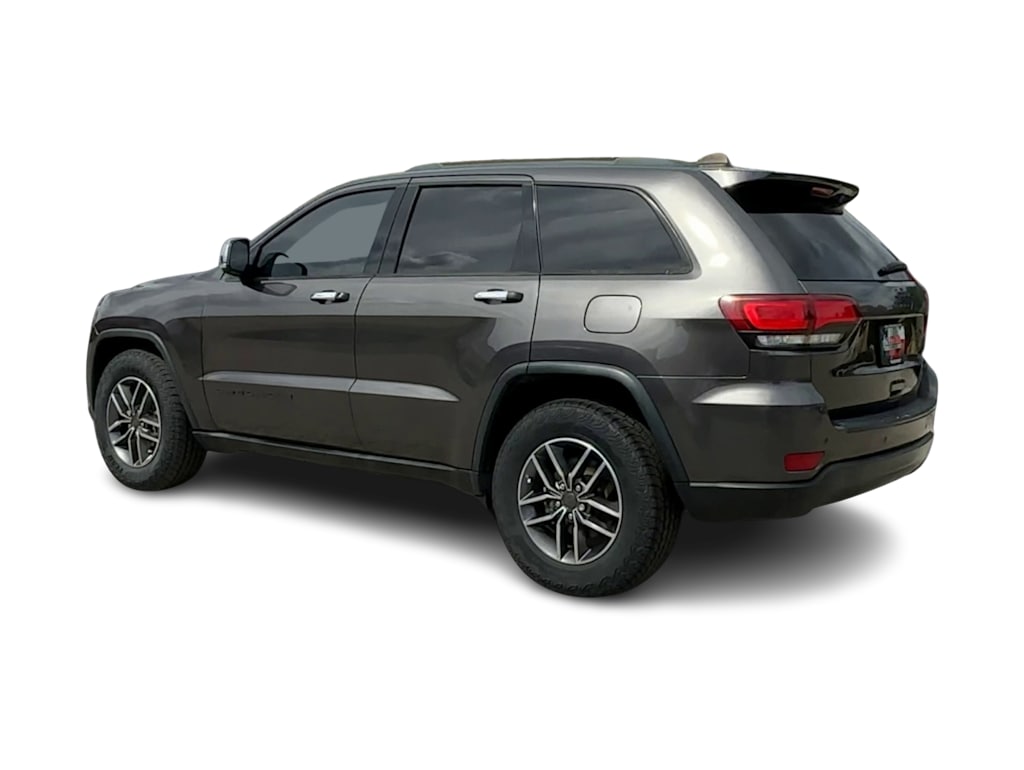 Thumbnail: 2020 Jeep Grand Cherokee - 4