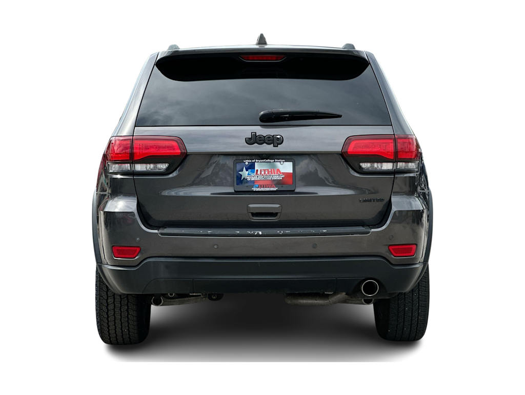 Thumbnail: 2020 Jeep Grand Cherokee - 26